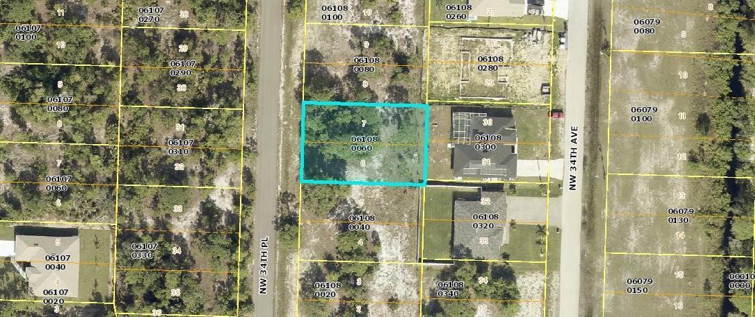 4513 NW 34th Place, Cape Coral, Floride 33993, États-Unis