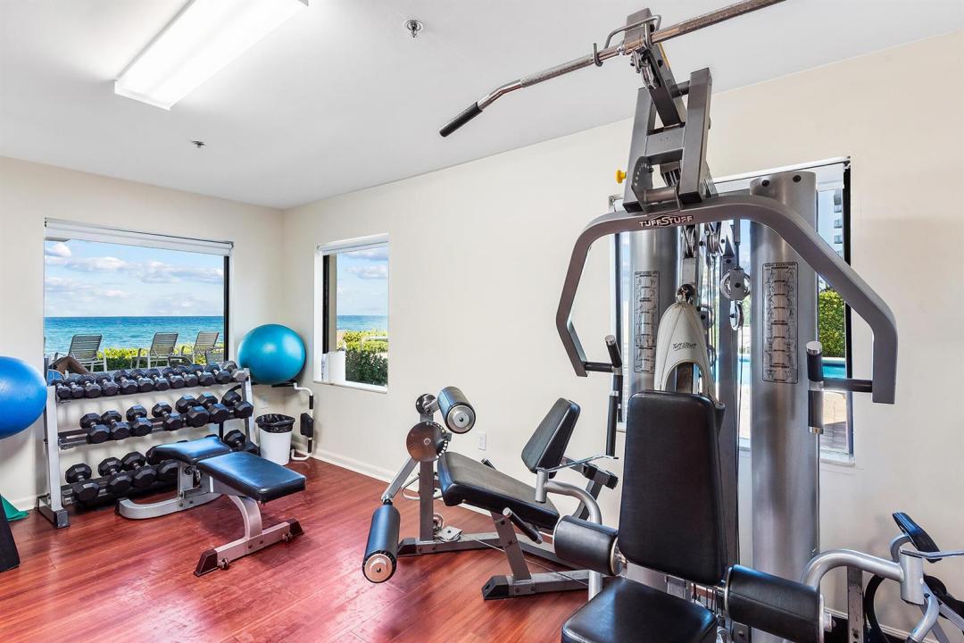3009 S Ocean Boulevard P-04, Highland Beach, Floride 33487, États-Unis