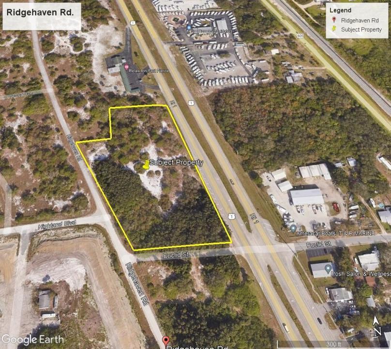 Tbd N Ridgehaven Road, Fort Pierce, فلوريدا 34946, الولايات المتحدة