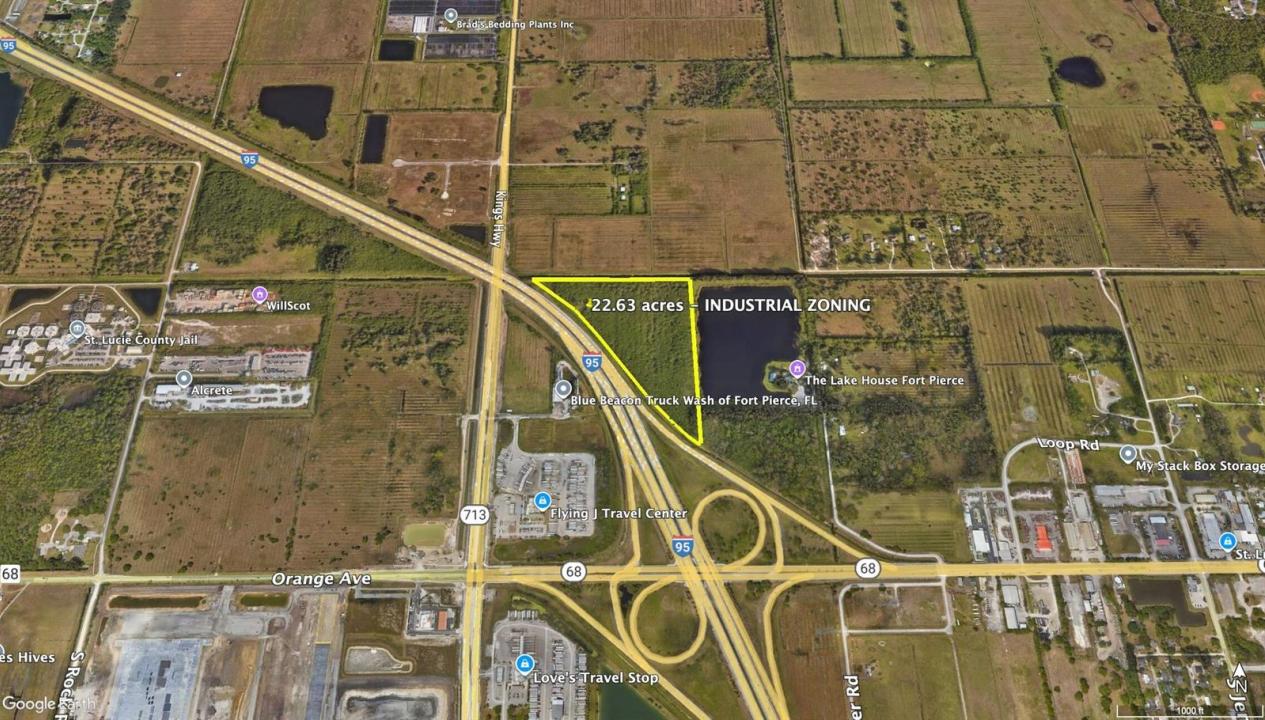 0 Lamont Road, Fort Pierce, Florida 34947, USA