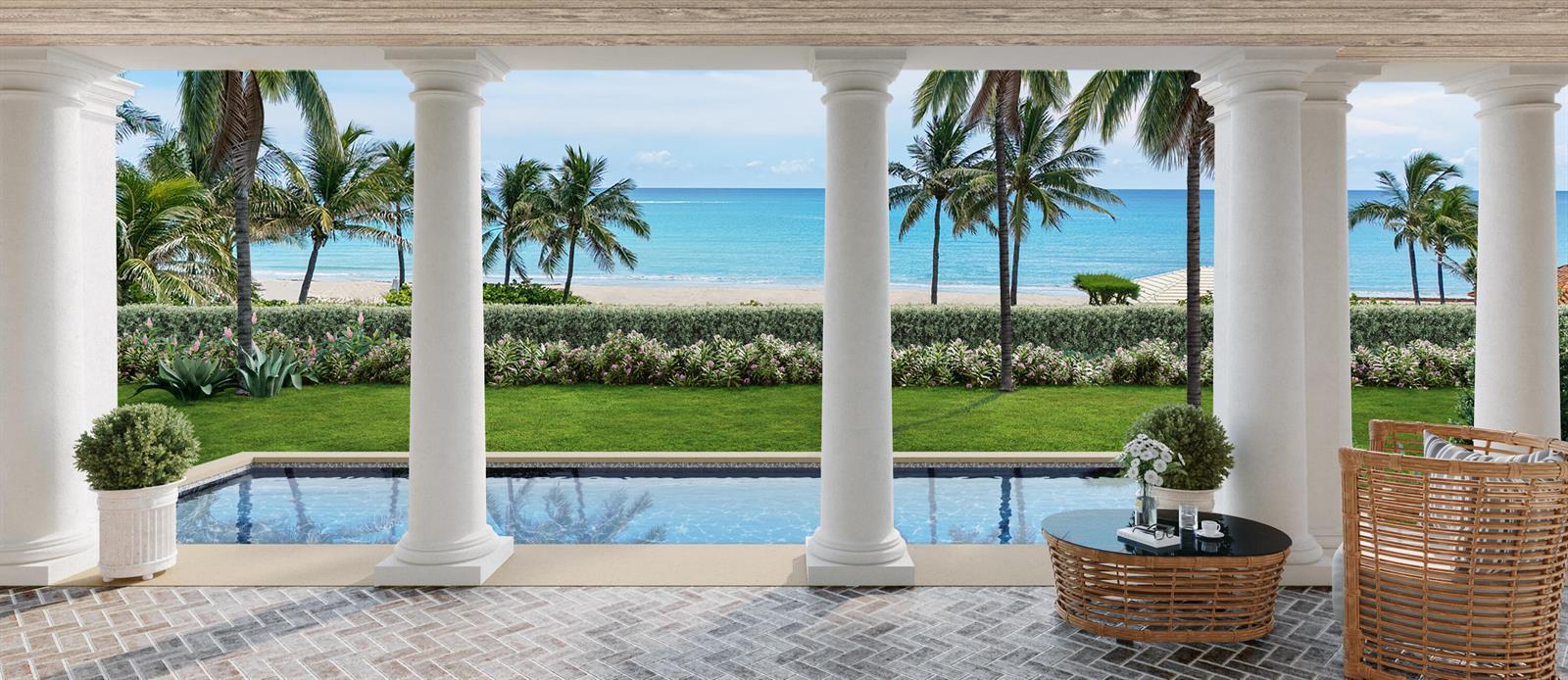 1285 N Ocean Boulevard, Palm Beach, Florida 33480
