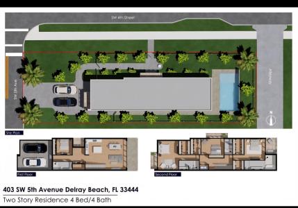 403 SW 5th Avenue, Delray Beach, Florida 33444