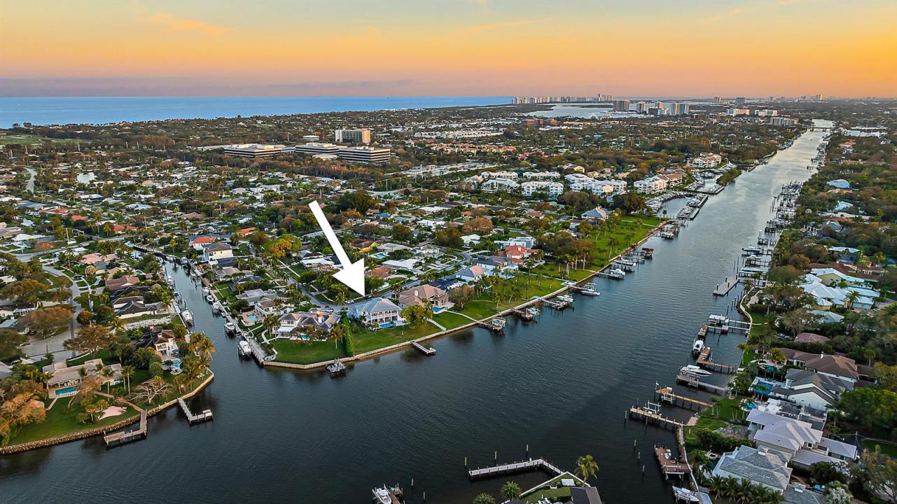 2177 Radnor Court, North Palm Beach, Florida 33408