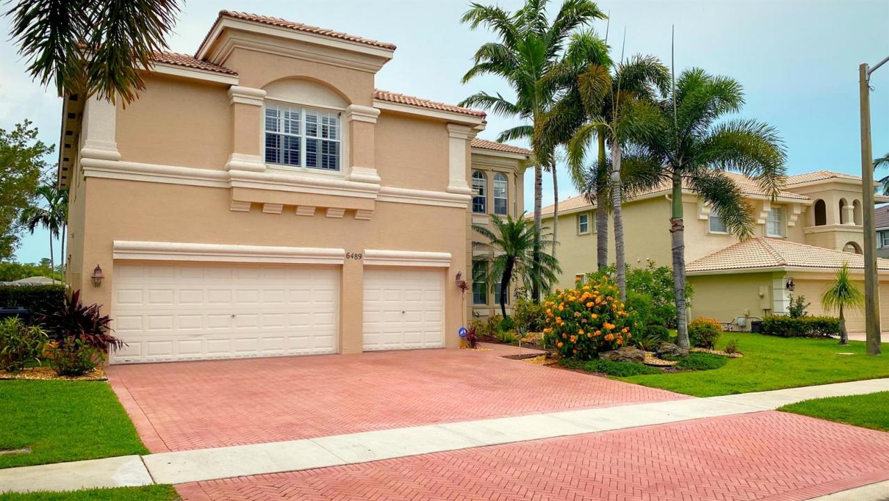 6489 Marbletree Lane, Lake Worth, Floride 33467, États-Unis