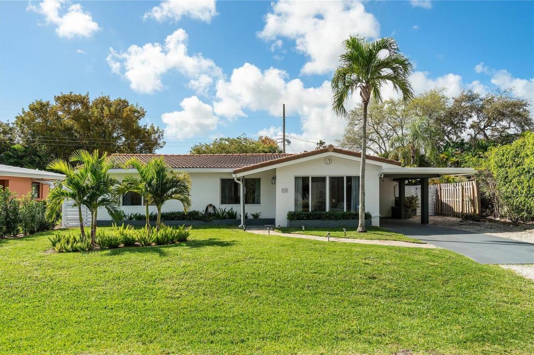 14 NE 29th Street, Wilton Manors, Florida 33334, Stati Uniti