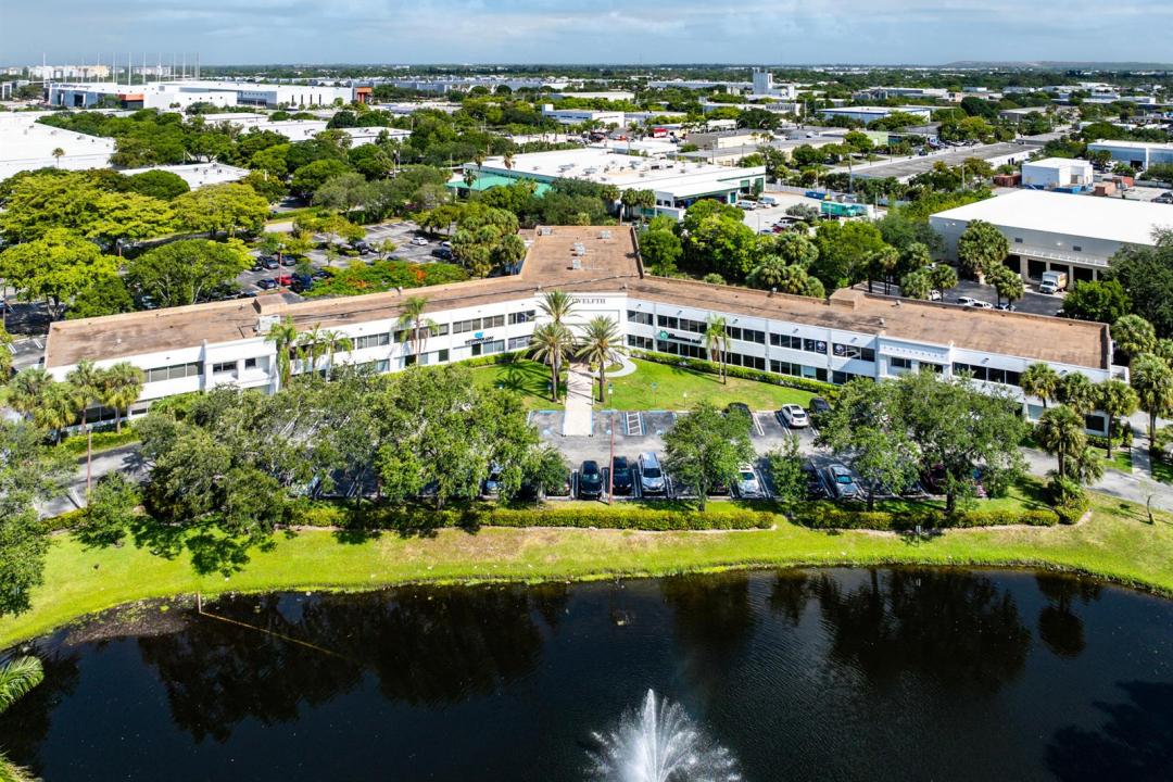 555 SW 12th Avenue, Pompano Beach, Floride 33069, États-Unis