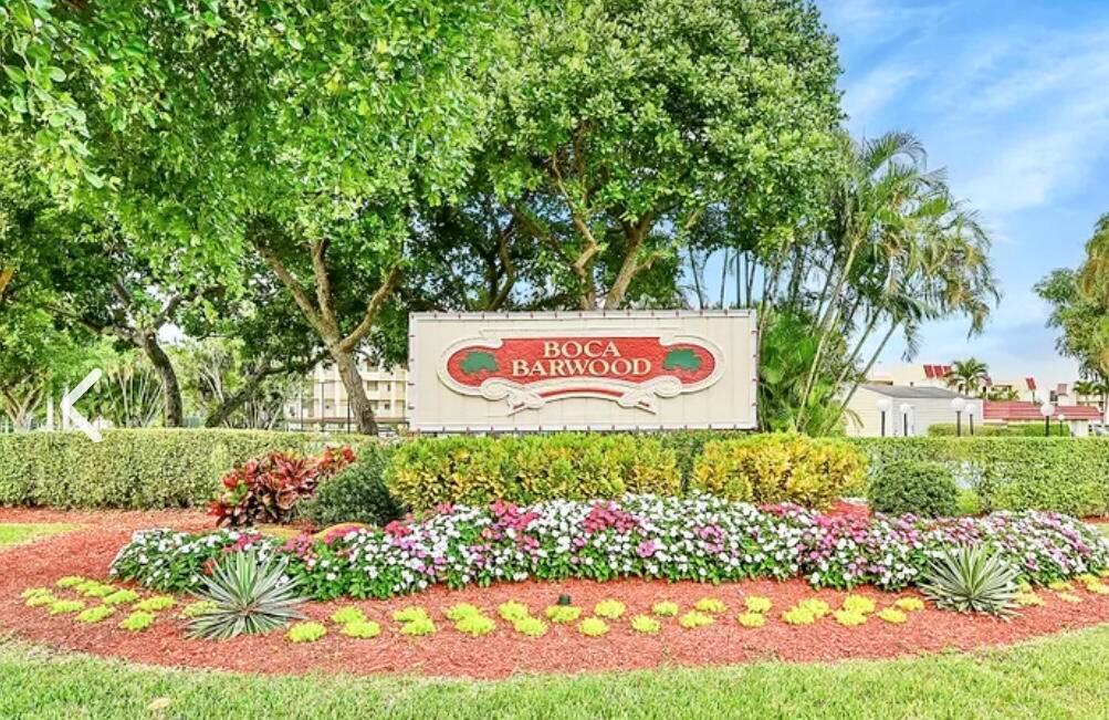 23249 Barwood Lane 402, Boca Raton, Floride 33428, États-Unis