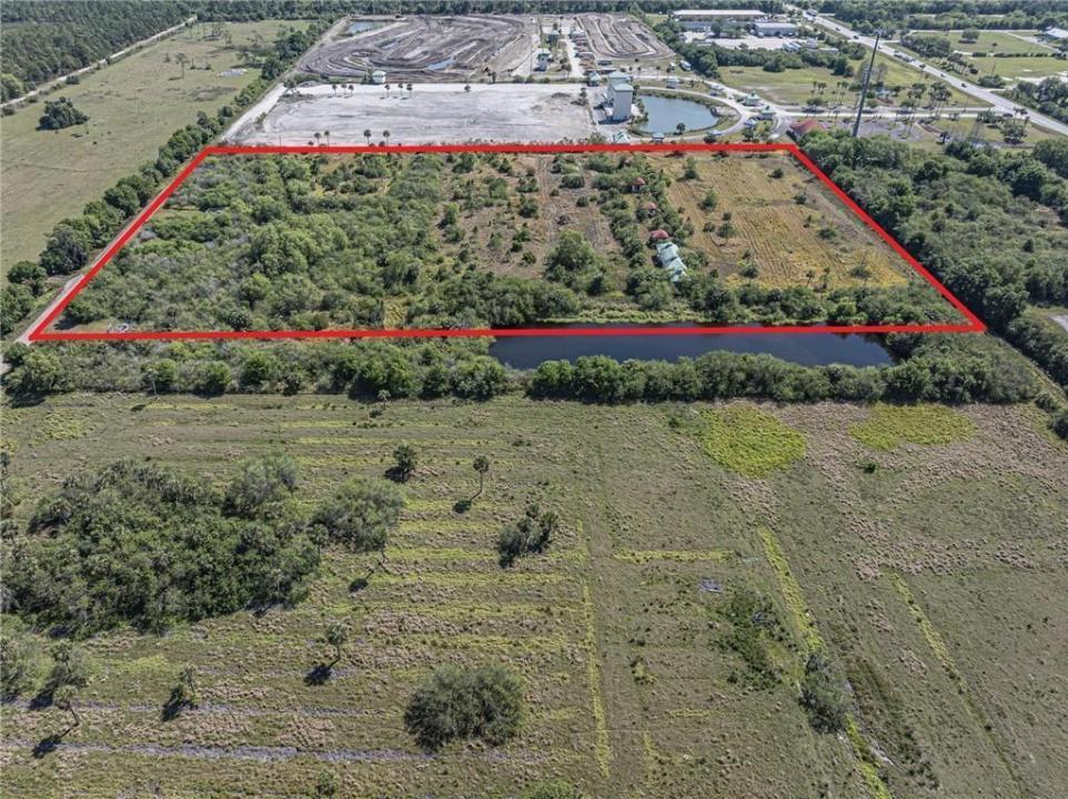 9555 Mesa Park C Boulevard, Fellsmere, Floride 32948, États-Unis