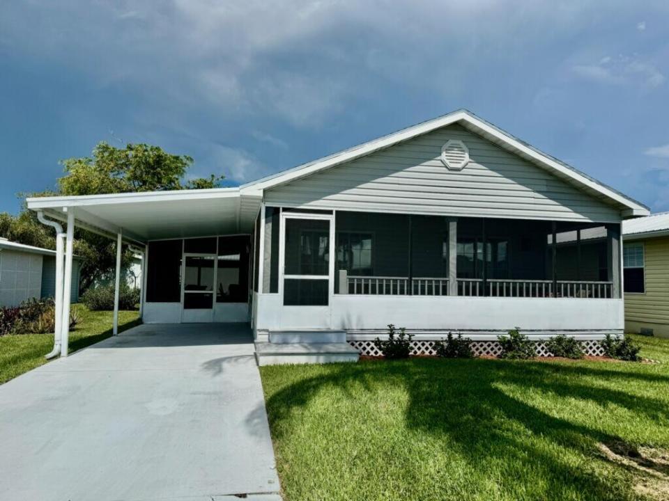 4350 SW 13 Avenue, Okeechobee, Floride 34974, États-Unis
