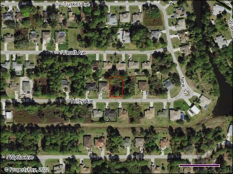 0 Trilby Avenue, North Port, Floride 34286, États-Unis