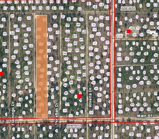 00000 Marshall Drive, Floride 32148, États-Unis