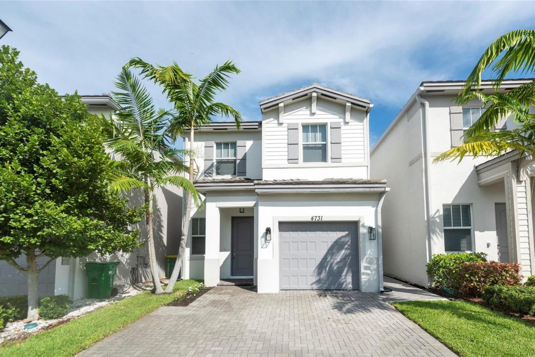 4731 NW 48th Terrace, Tamarac, Florida 33319, Stati Uniti