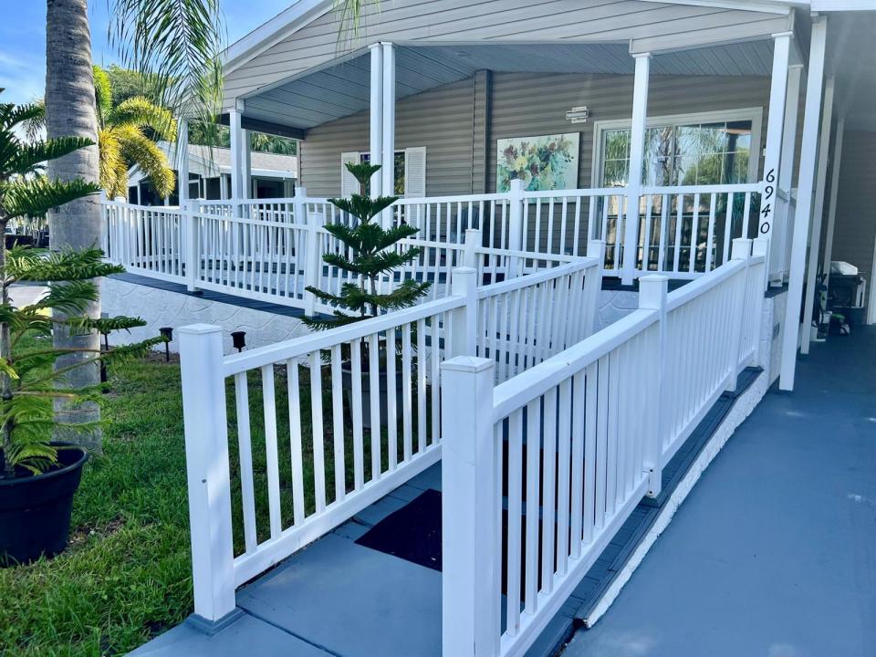 6940 NW 44th Avenue Lot E-07, Coconut Creek, Floride 33073, États-Unis