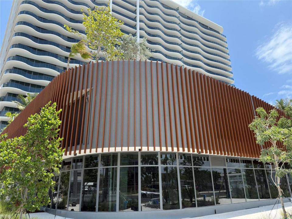 900 N Ocean Boulevard Cu, Pompano Beach, Floryda 33062, USA