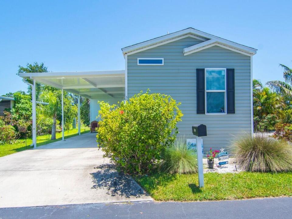 309 Mockingbird Avenue, Fort Pierce, Floride 34982, États-Unis