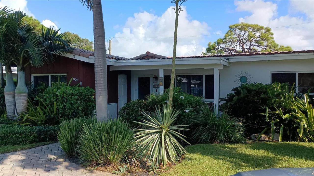 803 NE 21st Drive, Fort Lauderdale, Floride 33305, États-Unis