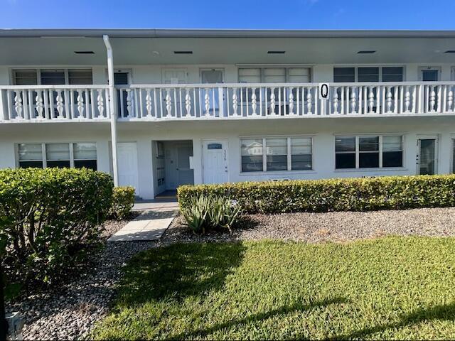 336 Northampton Q, West Palm Beach, Floride 33417, États-Unis