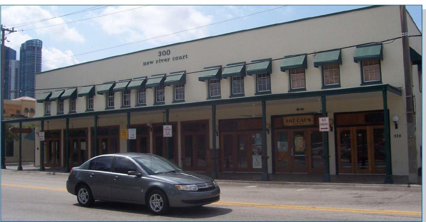 300 SW 2nd Street, Fort Lauderdale, Floride 33312, États-Unis