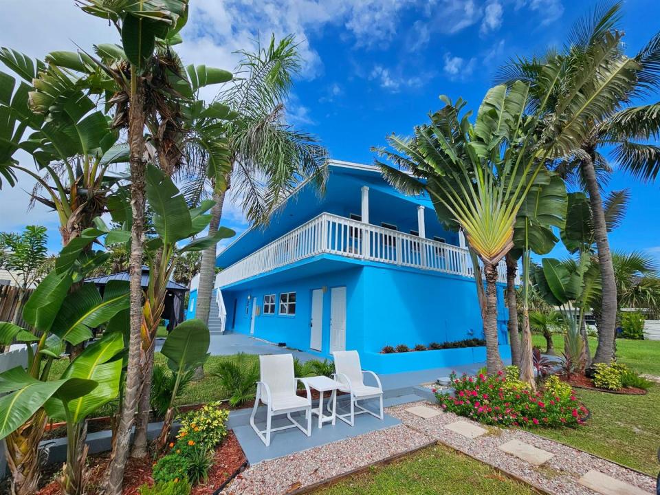 1115 S Ocean Drive 3, Fort Pierce, Floride 34949, États-Unis
