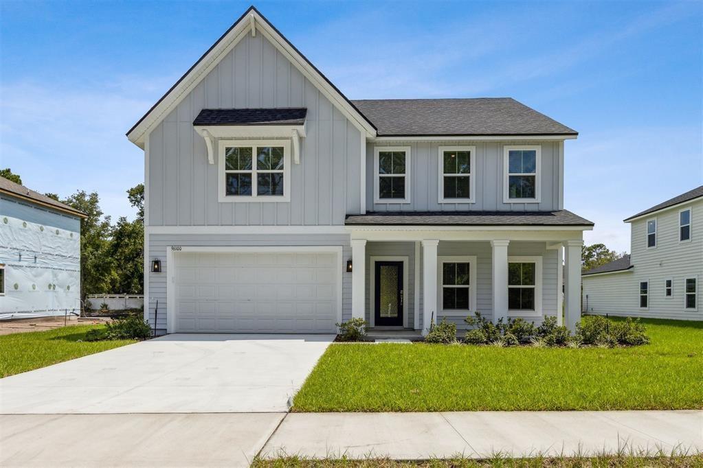 96100 Pirates Bluff Road, Floride 32097, États-Unis