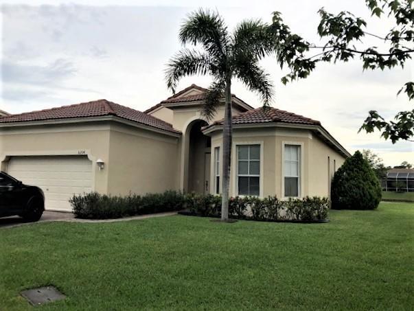 6204 Santa Margarito Drive, Fort Pierce, Floride 34951, États-Unis