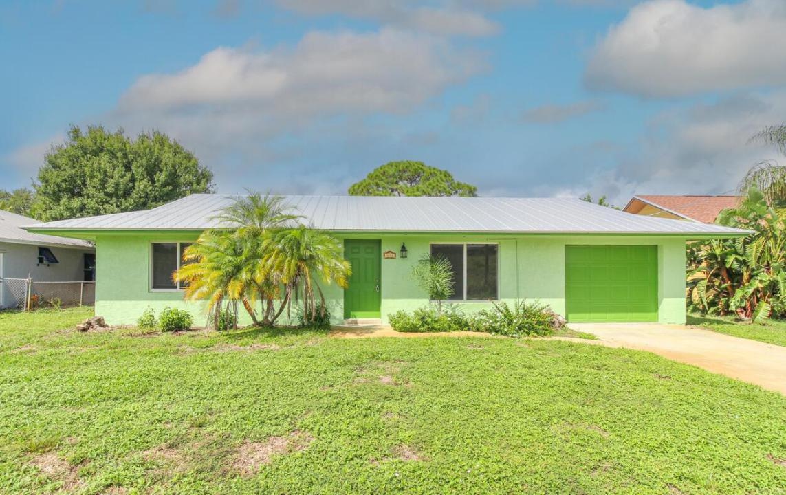431 NE Julia Court, Jensen Beach, Floride 34957, États-Unis