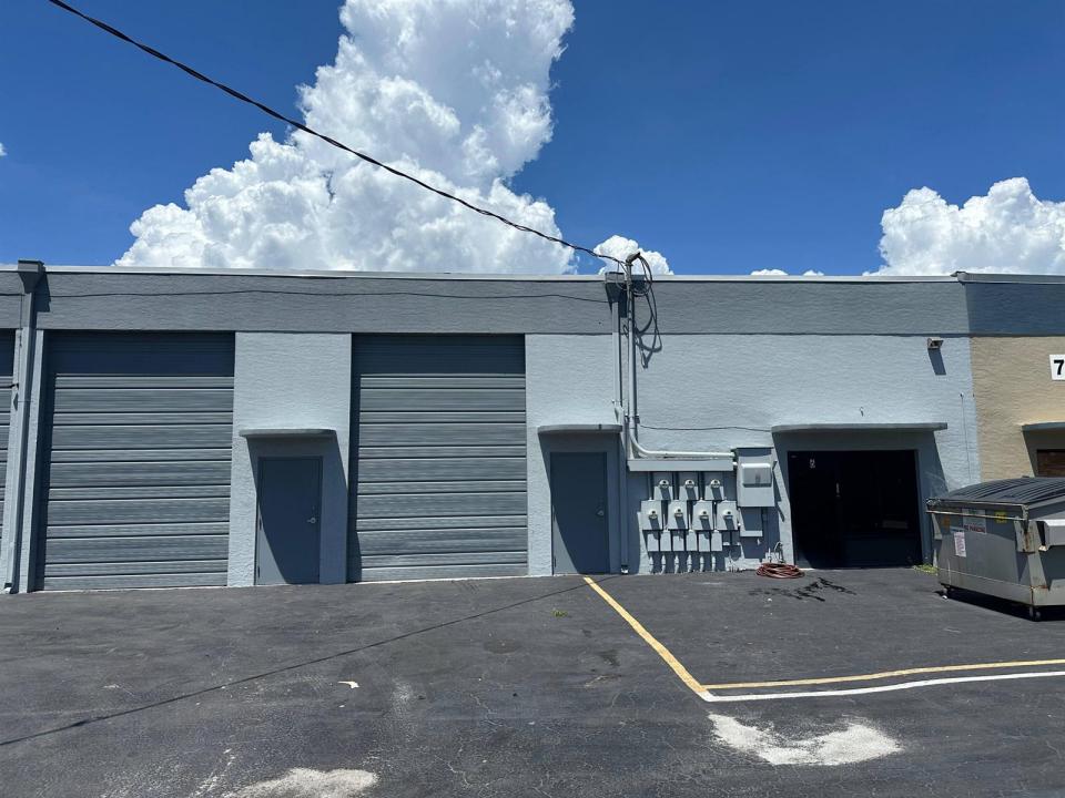 7033 Norton Avenue, West Palm Beach, Florida 33405, Stati Uniti