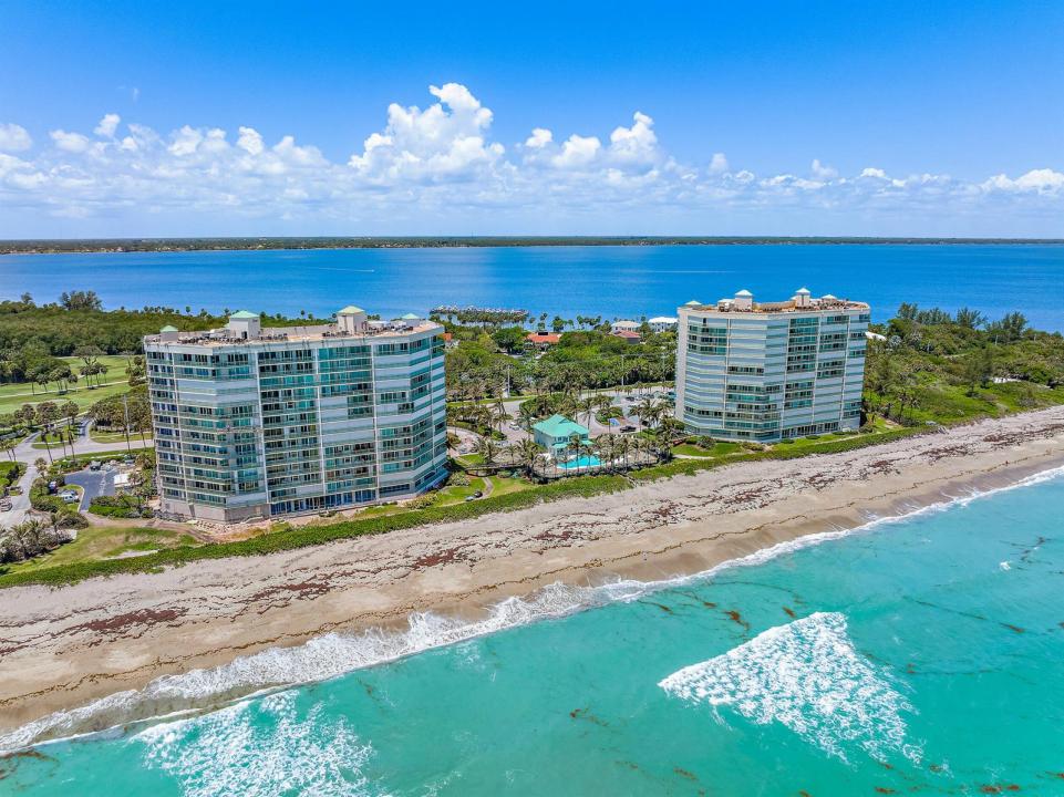 8650 S Ocean Drive 306, Jensen Beach, Floride 34957, États-Unis