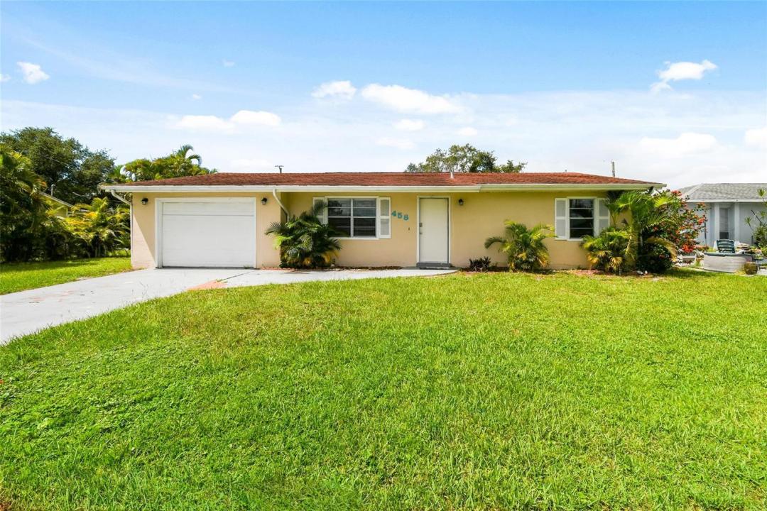 458 SE Galleon Lane, Port St. Lucie, Floride 34983, États-Unis