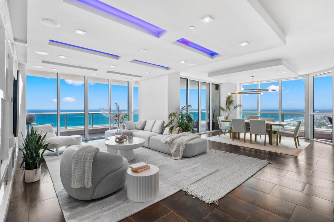 101 S Fort Lauderdale Beach Boulevard 1501, Fort Lauderdale, Floryda 33316, USA
