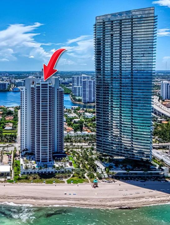 18911 Collins Avenue 506 On 5th Floor, Sunny Isles Beach, Floride 33160, États-Unis