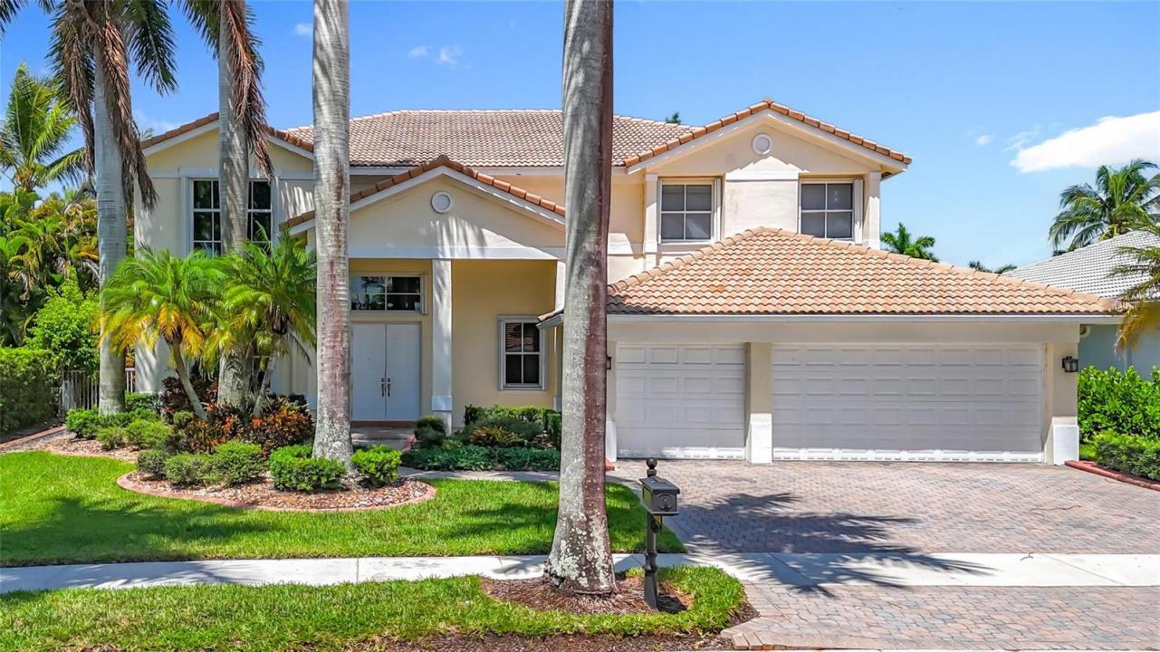 1673 VICTORIA POINTE Circle, Weston, Floride 33327, États-Unis