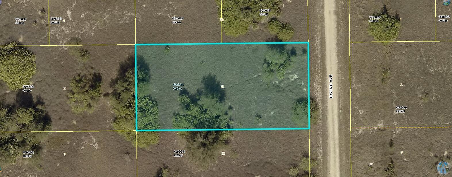 1621 Irving Avenue, Lehigh Acres, Flórida 33972, Estados Unidos