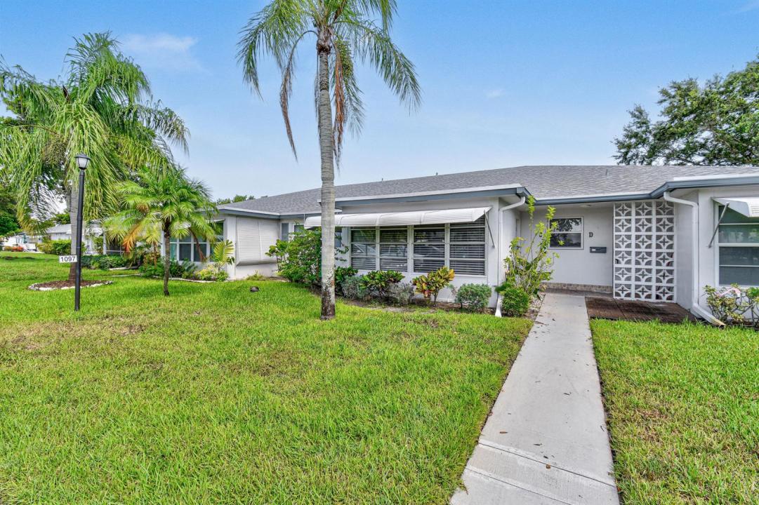 1097 Circle W Terrace C, Delray Beach, Florida 33445, Stati Uniti