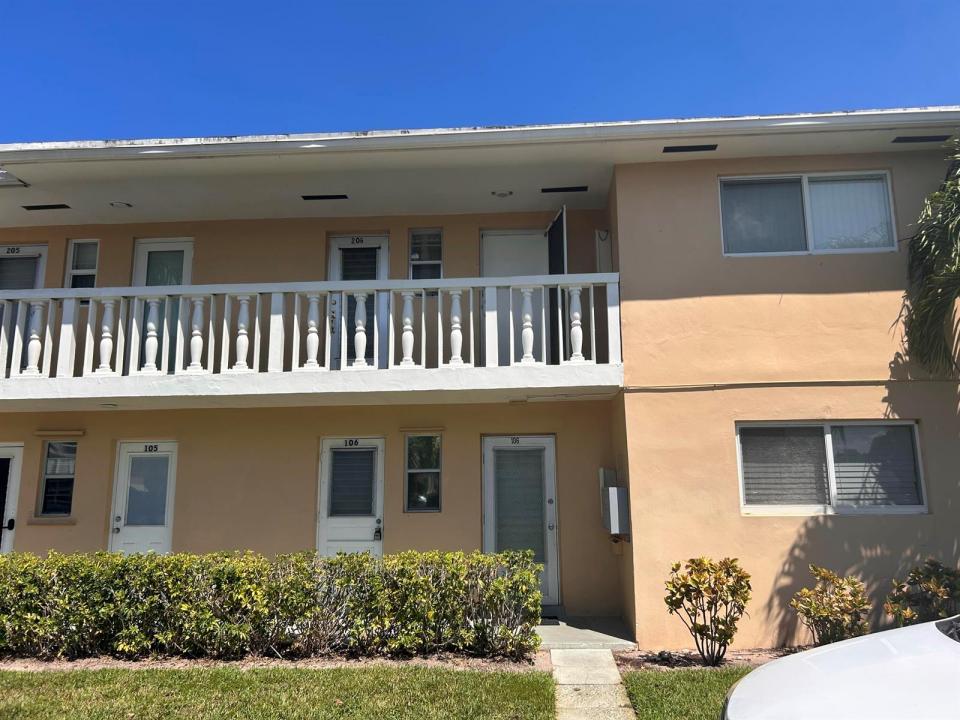 2214 NE 1st Way 106, Boynton Beach, Floride 33435, États-Unis
