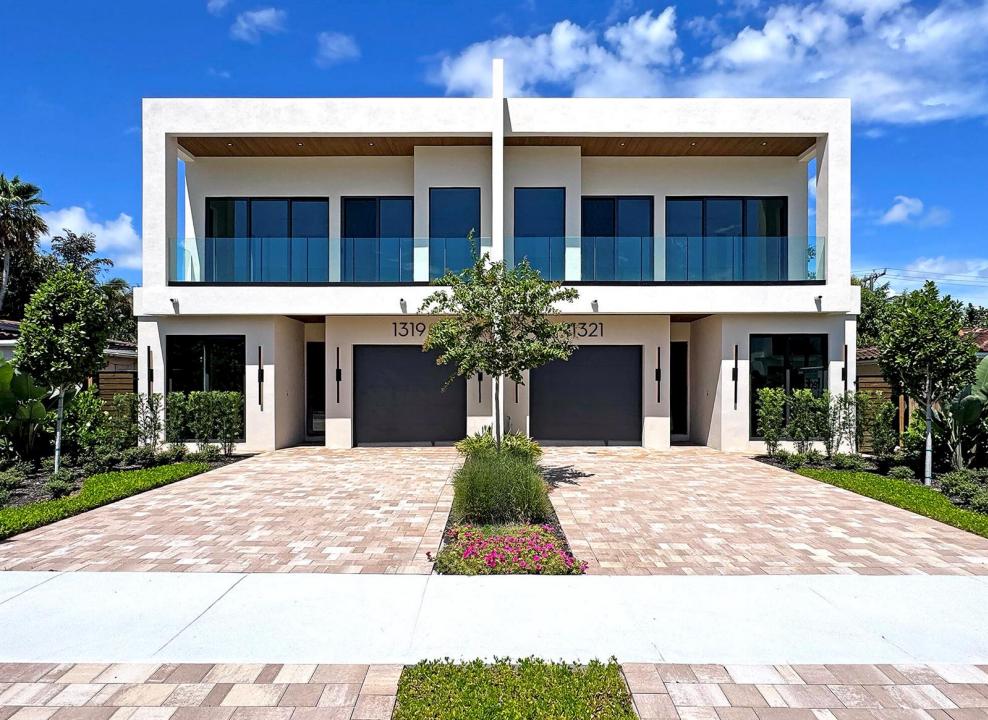 1319 NE 14th Avenue 1319, Fort Lauderdale, Florida 33304, Stati Uniti
