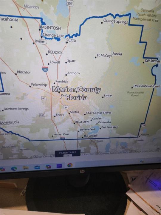 0 0th, Ocala, Florida 32134, Stati Uniti