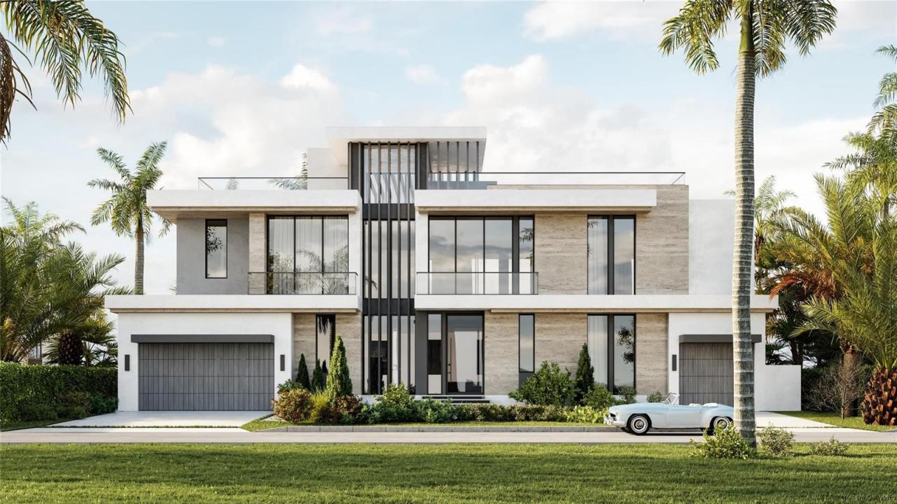 646 Flamingo Drive, Fort Lauderdale, Floride 33301, États-Unis