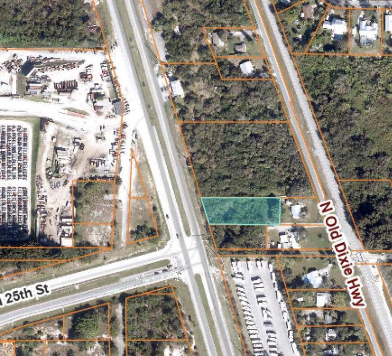 0 N Us Highway 1, Fort Pierce, Florida 34946, Stati Uniti