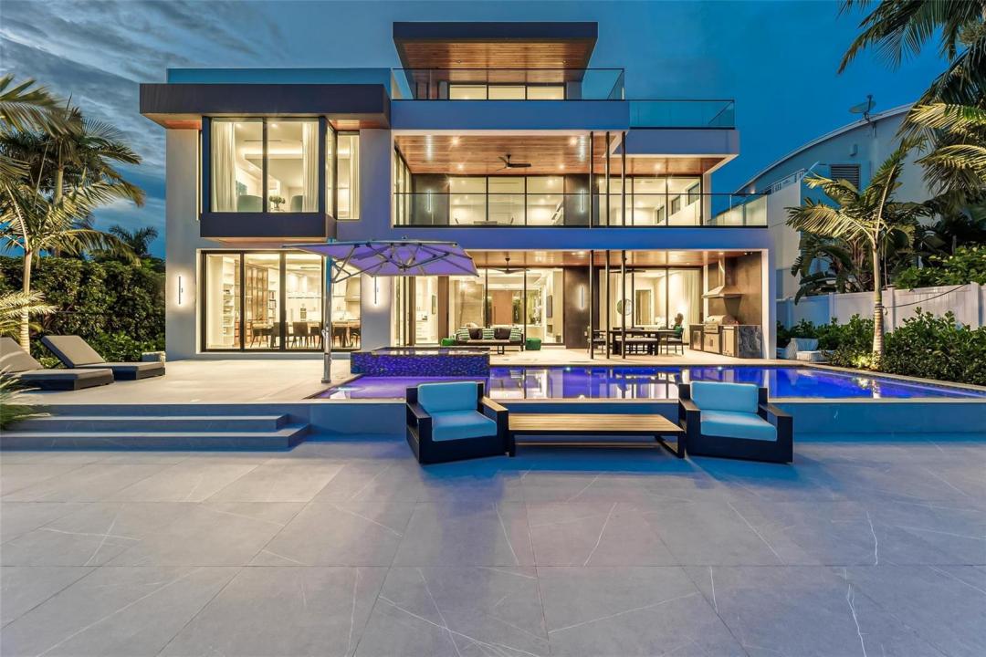 1730 SE 13th Street, Fort Lauderdale, Florida 33316, Stati Uniti