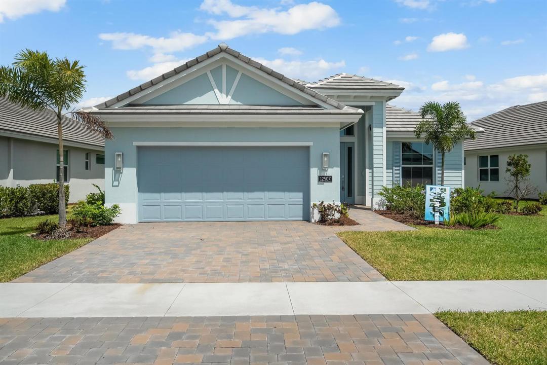 12507 SW Sunrise Lake Terrace, Port St. Lucie, Floride 34987, États-Unis