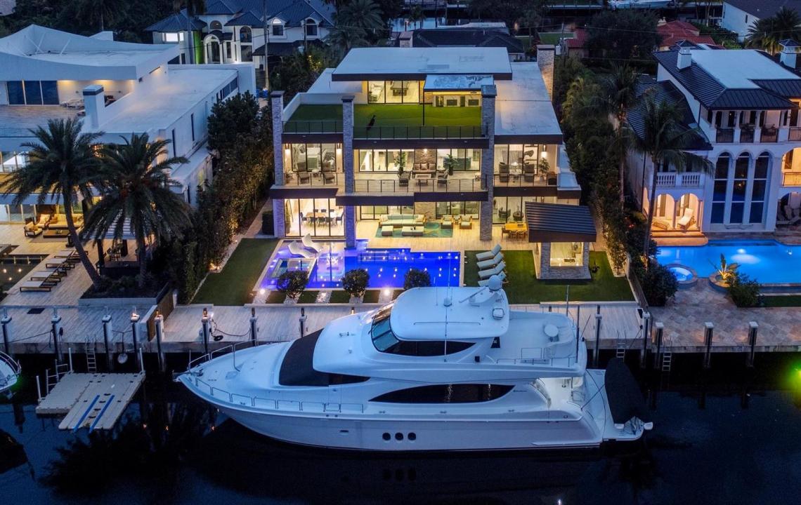 2437 Delmar Place, Fort Lauderdale, Floride 33301, États-Unis
