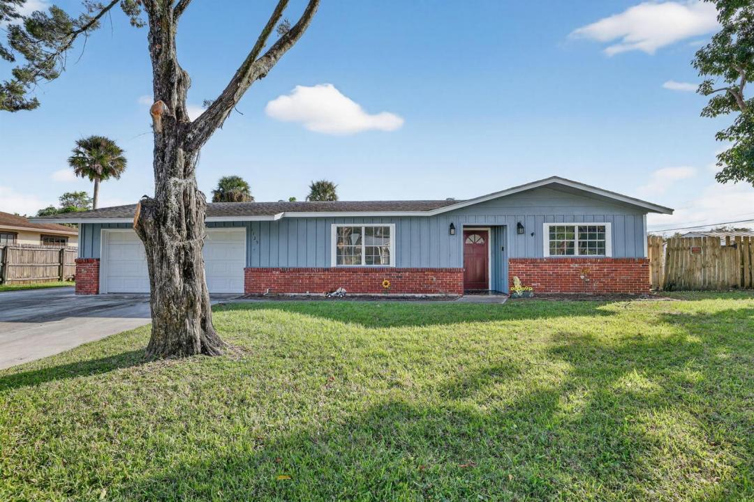 1125 Coral Street, Fort Pierce, Floride 34982, États-Unis