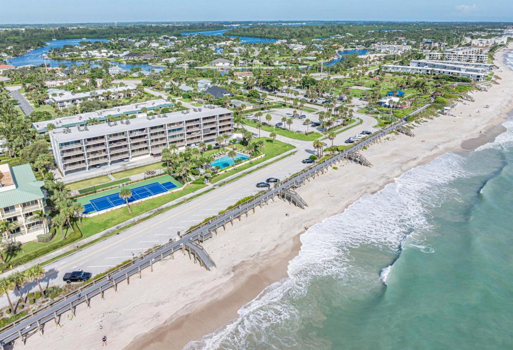 4141 Ocean Drive 403, Vero Beach, Floride 32963, États-Unis