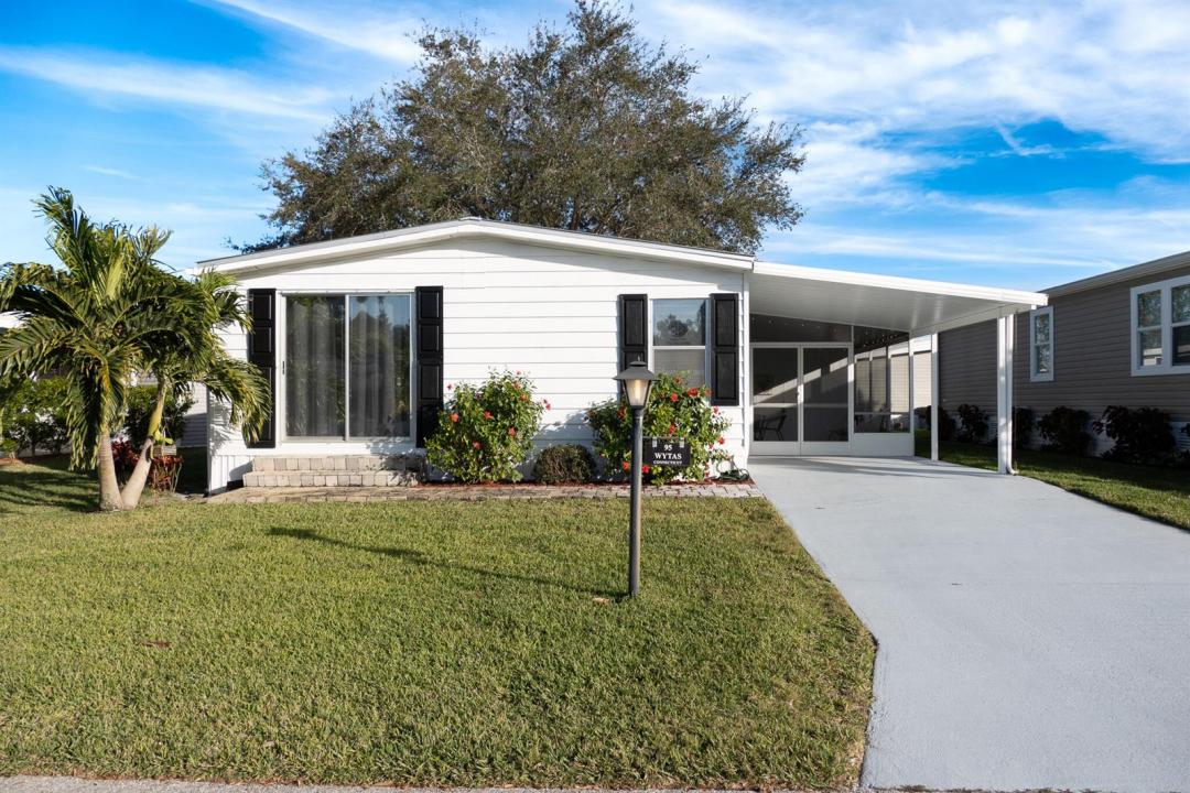95 N North Warner Drive, Jensen Beach, Floride 34957, États-Unis