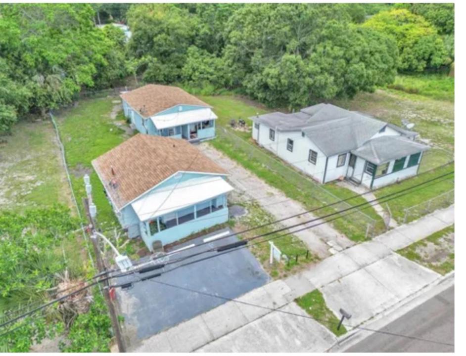 513 N 17th Street, Fort Pierce, Floride 34950, États-Unis
