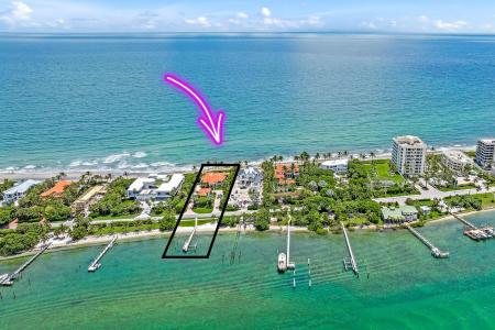 613 S Beach Road, Jupiter, Florida 33469