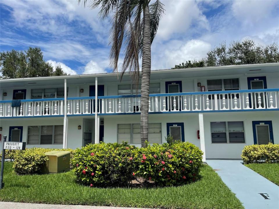 116 Prescott F F, Deerfield Beach, Florida 33442, USA