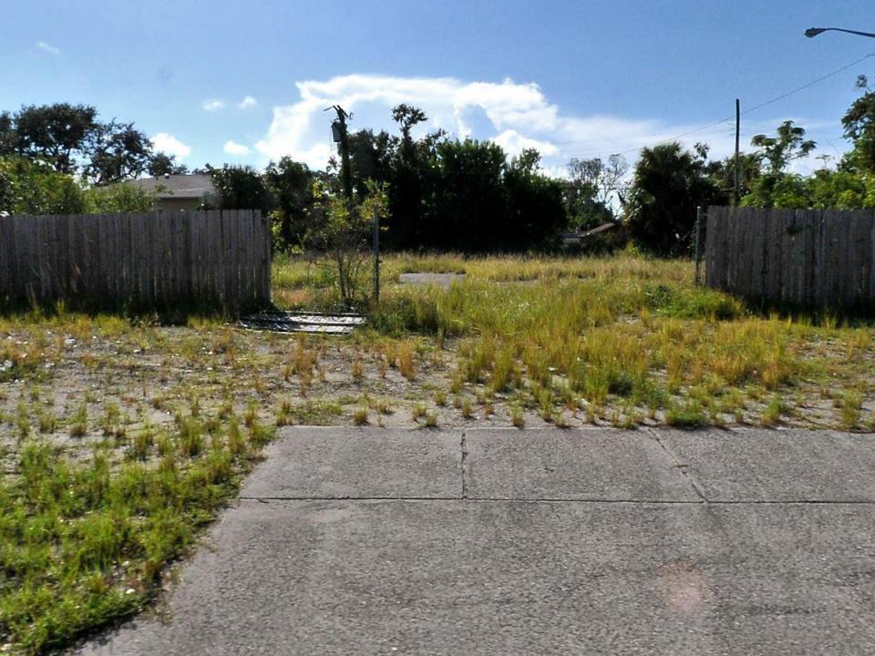 603 S 5th Street, Fort Pierce, Floride 34950, États-Unis