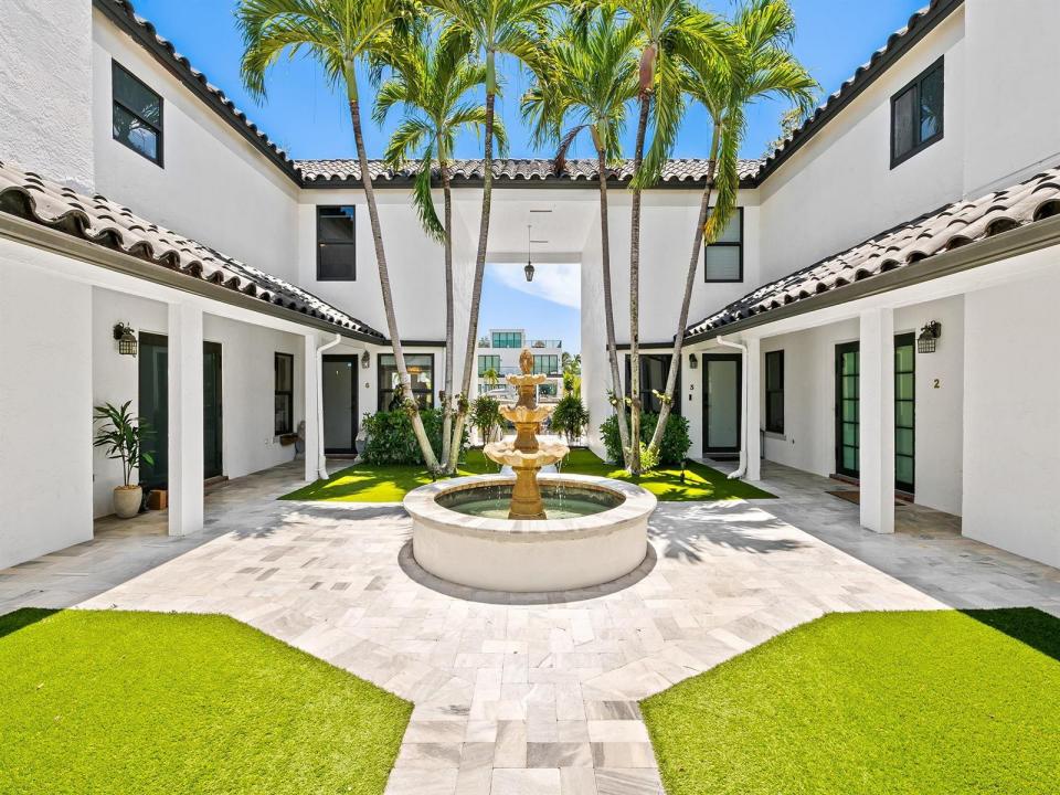 1524 SE 12th Street 5, Fort Lauderdale, Floride 33316, États-Unis